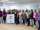 Içara: Escola Municipal Profissional inicia curso de soldagem com 22 mulheres 