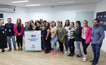 Içara: Escola Municipal Profissional inicia curso de soldagem com 22 mulheres 