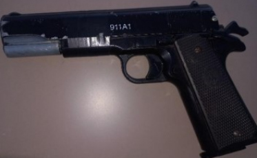 Perseguição termina com dois baleados em Içara