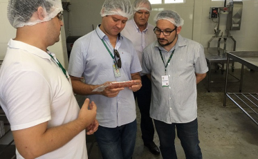 CIM-AMREC avança em projeto do Ministério da Agricultura