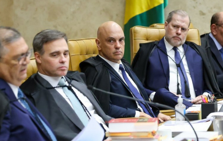 Marco Aurélio critica ministros do STF: “Não percebem a envergadura do cargo”