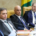 Marco Aurélio critica ministros do STF: “Não percebem a envergadura do cargo”