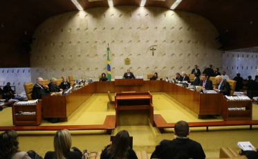 No STF, 3 a 1 a favor da prisão em segunda instância