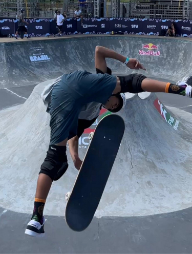 Fim de uma era: Criciúma vai reconstruir pistas de skate após o STU