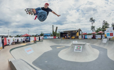 Com conquistas do Brasil nas Olimpíadas, skate e surfe da região devem voar ainda mais alto