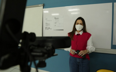 Tecnologia e criatividade: saídas encontradas pelos professores do ensino superior para lecionar durante a pandemia