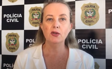 Delegada destaca perigos da internet aos menores de idade