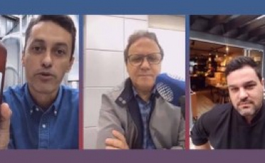 Ação solidária: um litro de chopp por 2kg de alimentos no Metropolitan