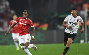 Atlhetico vence o Inter no Beira Rio e fatura a Copa do Brasil