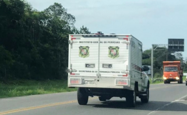 Corpo do taxista de Urussanga é encontrado