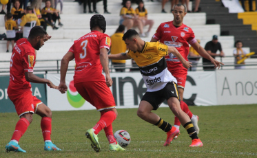 MP de Goiás investiga manipulação em partida do Criciúma