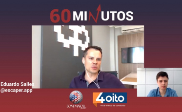 Eduardo Salles: empreendendo a partir da necessidade 