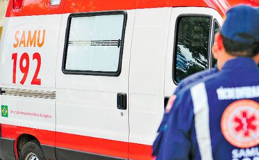 Servidores do SAMU recebem R$ 500 mil em ações trabalhistas