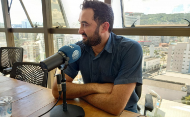 Sem medo e com muita vontade de trabalhar. A história do empresário Samuel Baldissera