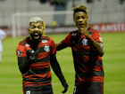 Libertadores: Flamengo vence, Athletico Paranaense perde