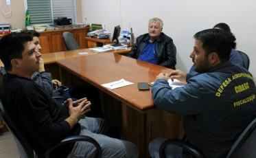 Rebanhos de Santa Rosa de Lima passarão por vacinação