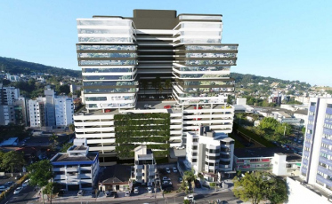 Obras do Santa Vita a todo vapor 