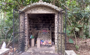 A repetição do curioso furto da imagem de Nossa Senhora