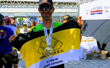 Santiago Mendonça ganha outra