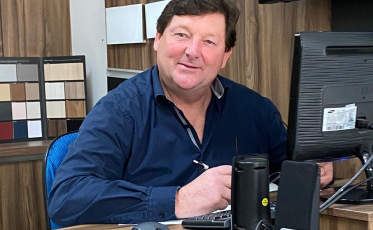 Em Turvo, Sandro Cirimbelli é eleito com promessa de mudança