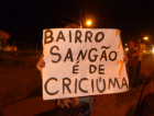Limpeza no rio e ruas pavimentadas, os pedidos do Sangão (VÍDEO)