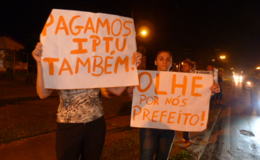 Limpeza no rio e ruas pavimentadas, os pedidos do Sangão (VÍDEO)
