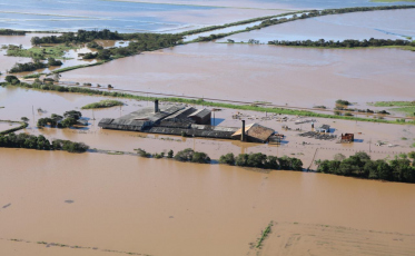 Jaguaruna tem R$ 2 milhões de prejuízos em lavouras
