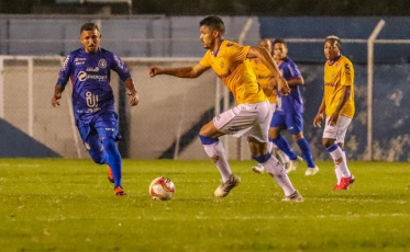 Após ameaça de W.O., São Caetano sofre goleada histórica