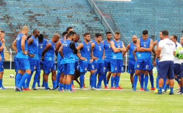 Adversário do Tubarão, São Caetano desiste da Série D