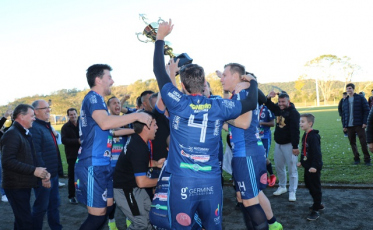 São Bento Alto é campeão em Nova Veneza