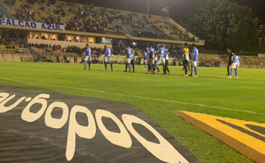 Mais uma derrota do Criciúma: 1 a 0 para o São Bento