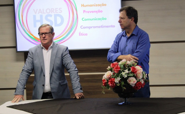 Prefeitos reunidos por solução para o São Donato