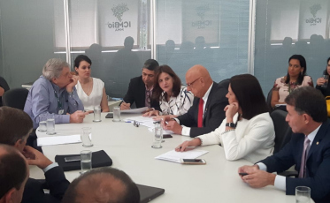 Limites de parque que envolve Lauro Müller e Orleans em debate