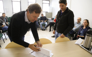 Prefeito encaminha projeto para facilitar separação de lixo
