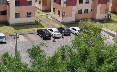 Saer ajuda nas buscas por veículo roubado (VÍDEO)