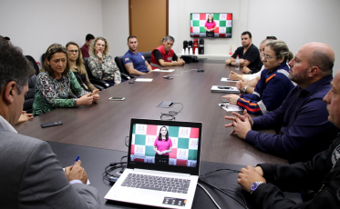 Mais um passo é dado rumo ao Saer Sul