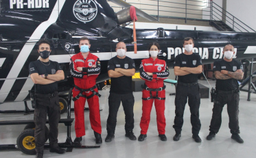 O tempo resposta que faz a diferença na hora de salvar vidas 