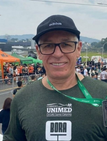 Investigação tenta localizar motorista que atropelou e matou homem em Nova Veneza