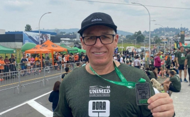 Polícia abre inquérito para identificar motorista que fugiu após atropelamento com morte em SC