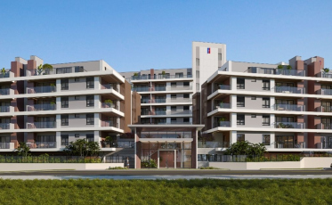 Fontana lança home club de alto padrão no bairro João Paulo, em Florianópolis