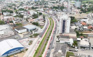 Cidade de SC anuncia R$ 200 milhões em obras e projetos até 2028