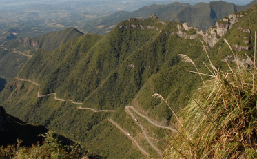 Serra do Rio do Rastro será totalmente interditada para evento de ciclismo neste domingo