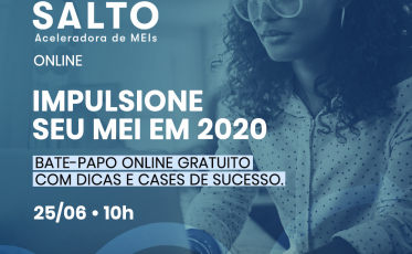 Sebrae/SC lança o Programa Salto Aceleradora de MEIs