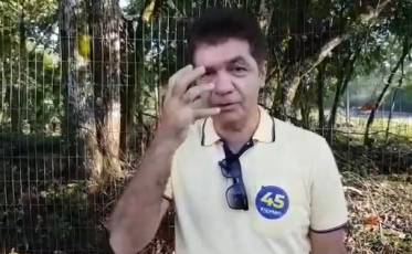 Salvaro e o recado para os 