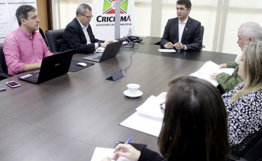 Fonplata em Criciúma para encaminhar 17,2 milhões de dólares