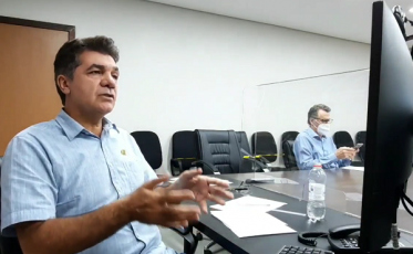 “Nós prefeitos não estamos contando os mortos. Estamos agindo”, fala Salvaro (VÍDEO)