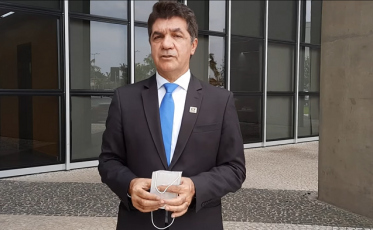 Covid-19: Metade dos internados em Criciúma não tomaram a vacina, aponta Salvaro (VÍDEO)