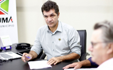 Salvaro encaminha Projeto de Lei que cria Samae de Criciúma