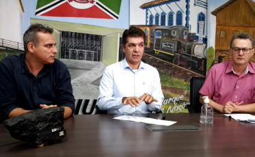 Salvaro anuncia sexto caso de coronavírus em Criciúma