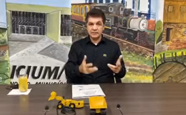 Salvaro defende retorno das atividades com costumes diferentes